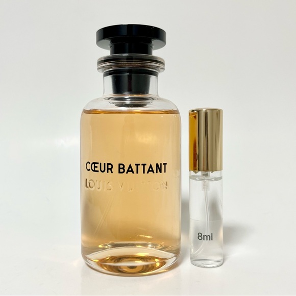 Louis Vuitton Other - Coeur Battant by Louis Vuitton (8ml) decant
